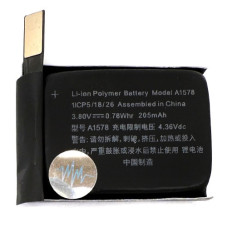 Батарея Apple Watch 1 38 мм A1578 205 mAh