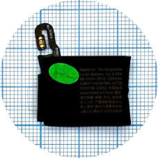 Батарея Apple Watch SE 2 40 мм A2721 209 mAh OCA Pro