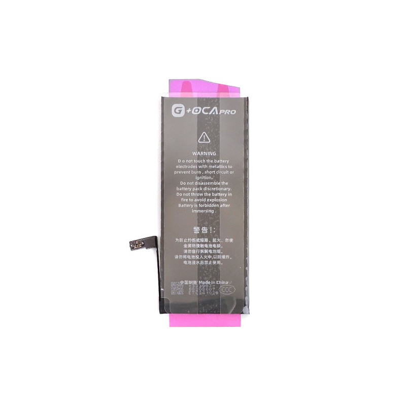 Батарея Apple iPhone 7 A1660 A1778 A1779 A1780 G OCA Pro 1960 mAh Батарея Apple iPhone 7 A1660 A1778 A1779 A1780 G OCA Pro 1960 mAh