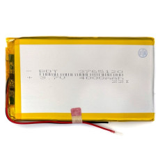 Батарея 118 х 66 х 3.7 мм 4000 mAh 3.7 V