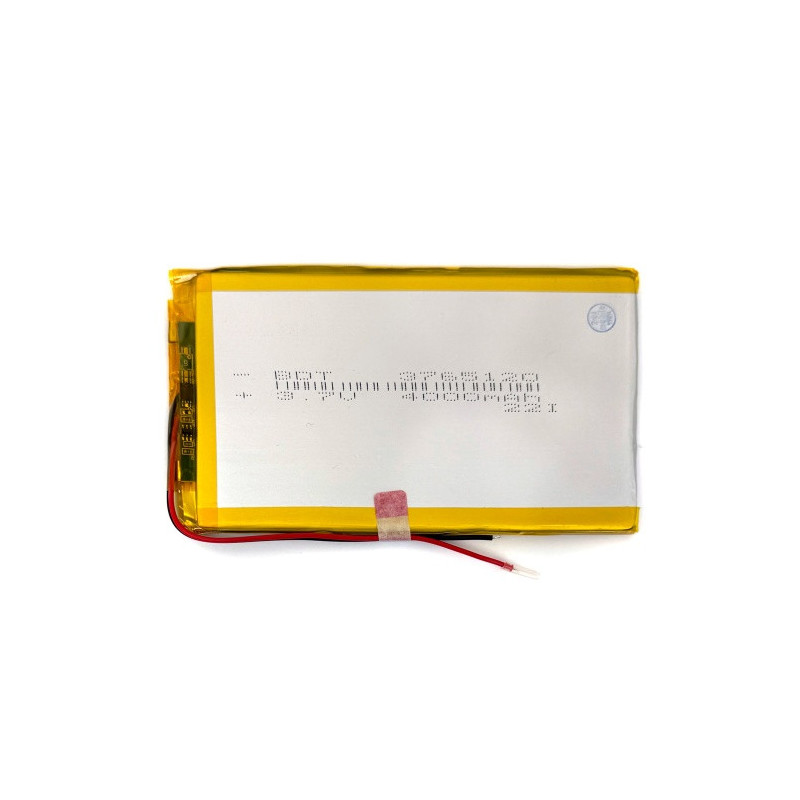 Батарея 118 х 66 х 3.7 мм 4000 mAh 3.7 V