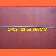 Подсветка 32 led 363 mm 3v 6202B000BJ000 6202BOOOBJOOO E117098 V290BJ1 15122401A 32 LG 29MT49VF LG TV LED 29 29MT49VF-PZ