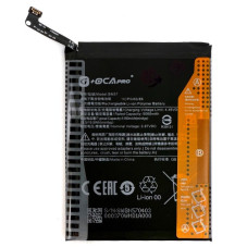 Батарея Xiaomi BN57 Poco X3 NFC Poco X3 Pro G OCA Pro 5060 mAh