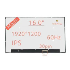 Матрица LP160WU1-SPB1 16.0 IPS 60Hz 1920×1200 WUXGA матовая 30pin 0.5mm Slim 3мм 250nit 1000:1 45% NTSC 85°85°85°85° Матрица LP160WU1-SPB1 16.0 IPS 60Hz 1920×1200 WUXGA матовая 30pin 0.5mm Slim 3мм 250nit 1000:1 45% NTSC 85°85°85°85°