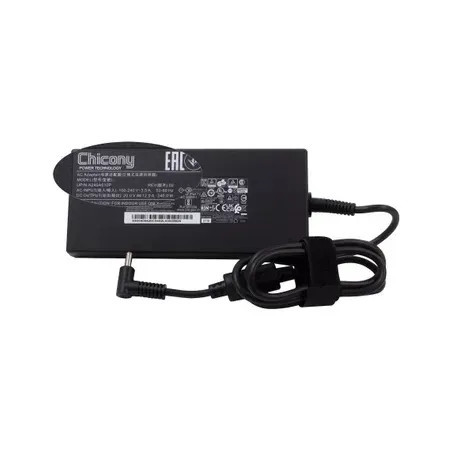 Блок живлення MSI 240W 20V 12А 4.5 3.0 мм A12-240P1A A20-240P2A A17-240P1A PRC B13VGK B13VFK B13VEK GF66 GF76
