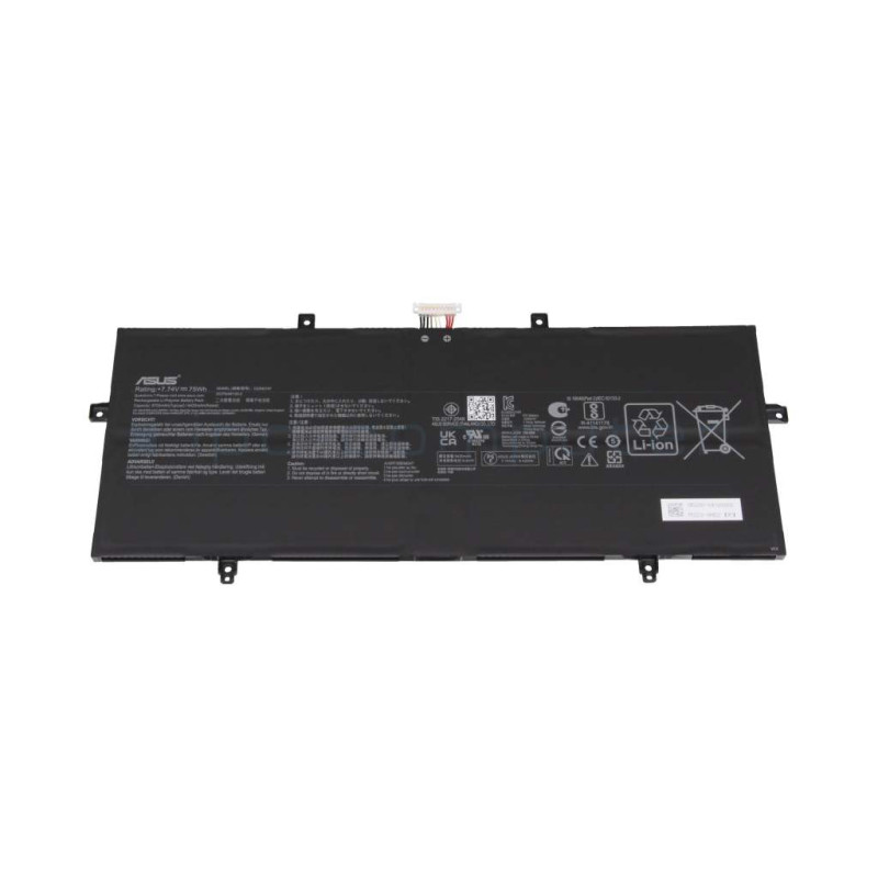 Батарея C22N2107 Asus Zenbook 14 UM3402YA UX3402ZA UX3402VA UP3404VA 75Wh 0B200-04160000 C22N2107 2ICP549120-2