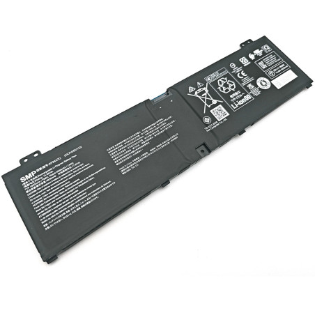 Батарея AP24A7Q Acer Nitro V ANV14-62 ANV15-52 ANV16-42 ANV16-61 ANV16-72 ANV17-41 ANV17-61 76Wh KT00407018