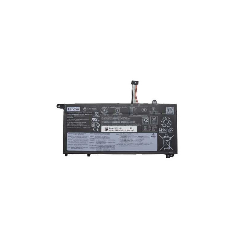 Батарея Lenovo 15 G2 ITL 20VE 15 G2 ARE 20VG 15 G3 ACL 21A4 15 G3 ITL 21A5 15 G4 IAP 21DJ 15 G4 ABA 21DL 15 G5 IRL 21JD