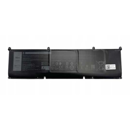 Батарея Inspiron 15 7510 16 7610 16 7620 16 7630 16 7640 Vostro 7510 7620 G7 7500 G16 7620 G16 7630 G15 5510 5511 5515