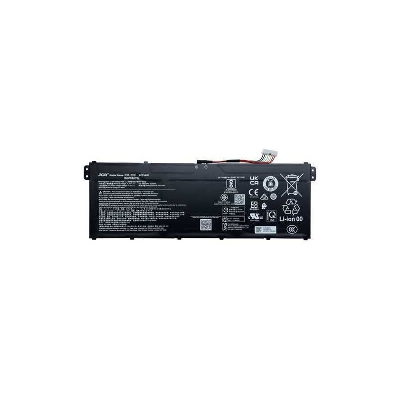 Батарея Acer TravelMate X TMX14-51 TMX414-51 B TMB311-34 TMB312RN-31 TMB312R-31 Extensa EX215-23 EX215-24 EX215-34