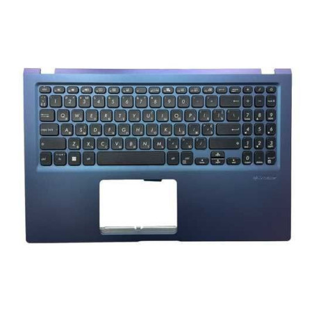 Топкейс Asus 13N1-CEA1311 13NB0SR0M04X11 13NB0SR3P0401B-3 0KN1-AH6UA22 0KNB0--510VUA00 P1512CEA Y1511CDA X1500EA X1500EP