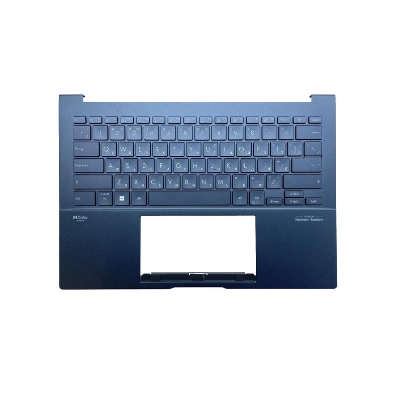 Топкейс Asus Zenbook 14 UX3405CA UX3405MA 90NB11R1-R31UA0 13NB11R0M08011 AL5052 FBUJI019010 33UJITAJN00 0KNB0-290CUA00