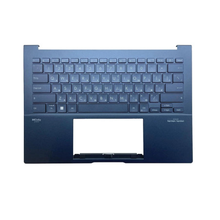 Топкейс Asus Zenbook 14 UX3405CA UX3405MA 90NB11R1-R31UA0 13NB11R0M08011 AL5052 FBUJI019010 33UJITAJN00 0KNB0-290CUA00