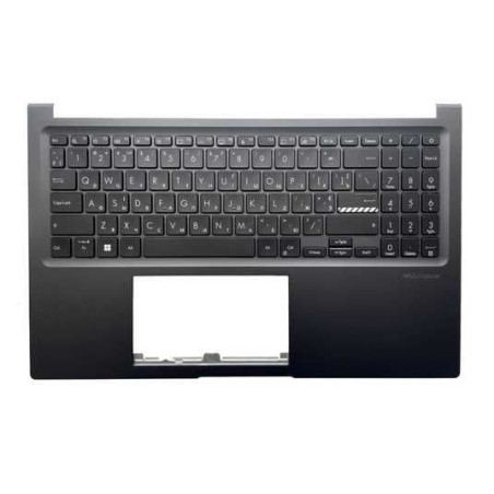 Топкейс Asus Vivobook 15X K3504VA K3504ZA 90NB11S1-R31UA0 39XJRTCJN00 13NB10A0M02 90NB11S2-R31UA0 90NB10A2-R30UA0