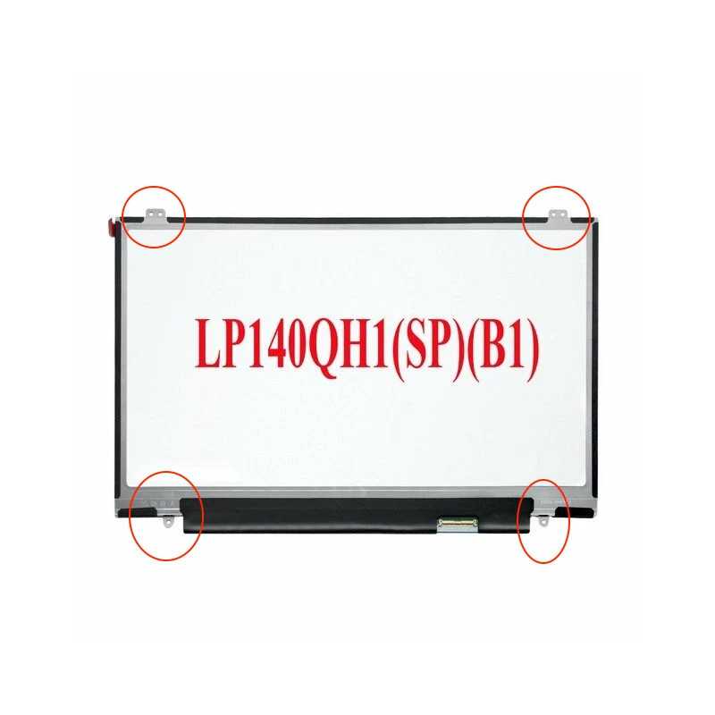 Матриця LP140QH1(sp)(B1) LP140QH1-spB1 LP140QH1-SPF1 LP140QH1 SPF1 LP140QH1-SPE1 SD10A09837 04X3923 00HN826 LP140QH1 sp