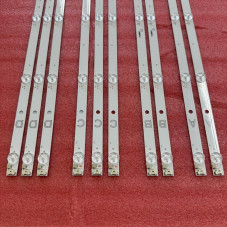 Подсветка LED6545UHDA LED-6545UHDA LED.6545UHDA VES650QNTL-N2-Z01 VES650QNTL N2 Z01 VES650QNTLN2Z01 VES650QNTL.N2.Z01 VES.650QN