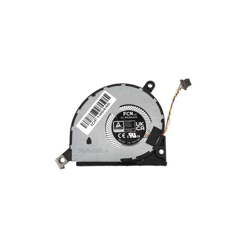 Кулер Asus G614JV G614JI G614JJ G614JU G634JY G634JZ G634JYR G614JZR G614PR G614PM G614PP G614PH G614FH G614FR G614FM G614