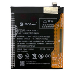 Батарея Xiaomi BN43 G OCA Pro Redmi Note 4X Redmi Note 4 Global 2017 4000 4100 mAh