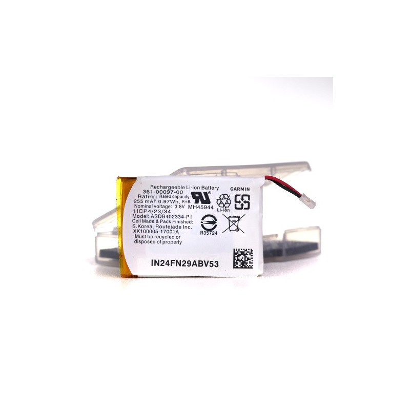 Батарея Garmin 361-00097-00 Fenix 6 6Pro 255 mAh Батарея Garmin 361-00097-00 Fenix 6 6Pro 255 mAh