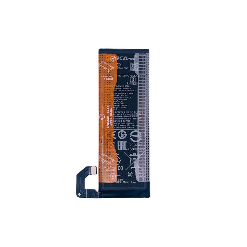 Батарея Xiaomi BM4N Mi 10 M2001J2G M2001J2I Mi 10S M2102J2SC G OCA Pro 4780 mAh Батарея Xiaomi BM4N Mi 10 M2001J2G M2001J2I Mi 10S M2102J2SC G OCA Pro 4780 mAh