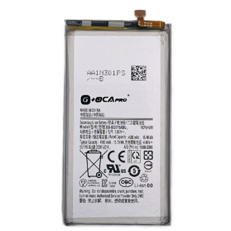 Батарея Samsung EB-BG975ABU G OCA Pro Galaxy S10 Plus G975F 4100 mAh
