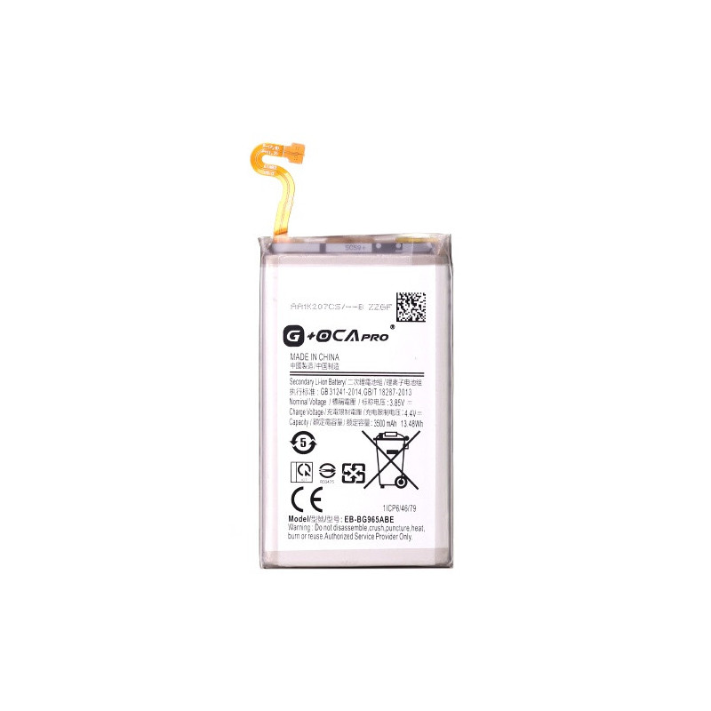 Батарея Samsung EB-BG965ABE G OCA Pro Galaxy S9 Plus G965F 3500 mAh Батарея Samsung EB-BG965ABE G OCA Pro Galaxy S9 Plus G965F 3500 mAh