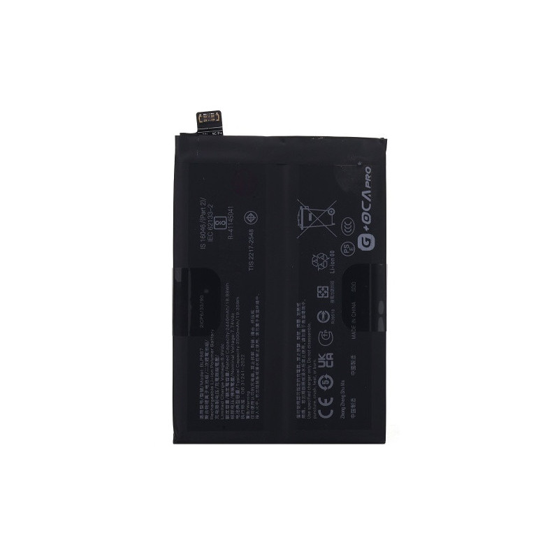 Батарея Realme BLP887 GT Neo 2 RMX3370 GT2 RMX3310 RMX3312 RMX3311 GT2 Pro RMX3301 RMX3300 G OCA Pro 5000 mAh Батарея Realme BLP887 GT Neo 2 RMX3370 GT2 RMX3310 RMX3312 RMX3311 GT2 Pro RMX3301 RMX3300 G OCA Pro 5000 mAh