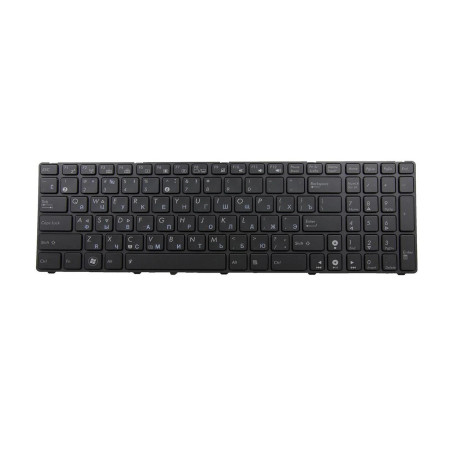 Клавиатура ASUS F52A K71 PRO66 F52 X5DAD K70 K62Jr K70AD X5DIN X5DID X65 K51Ae K50AC K61X20K50AdK50LJK51 K70Ab X5DIL