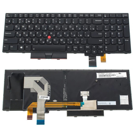 Клавиатура Lenovo ThinkPad T580