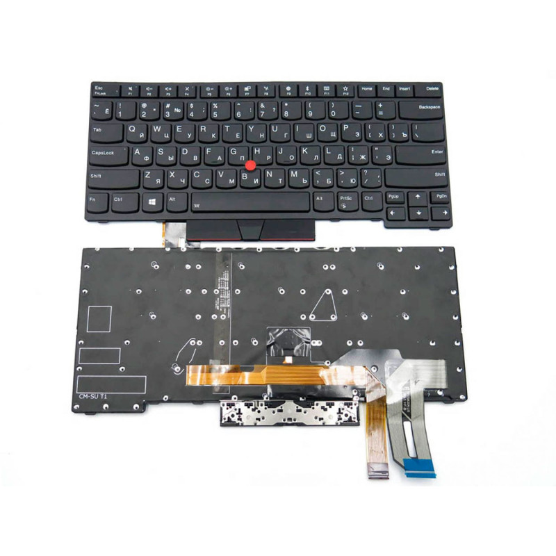 Клавиатура Lenovo ThinkPad T480s Клавиатура Lenovo ThinkPad T480s