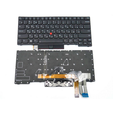Клавиатура Lenovo ThinkPad T480s