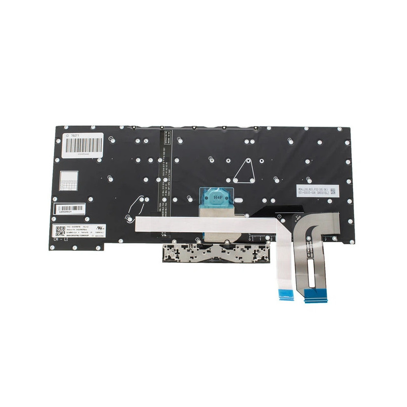 Клавиатура Lenovo ThinkPad P1 Gen 2