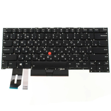 Клавиатура Lenovo ThinkPad P1 Gen 2