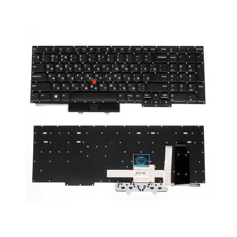 Клавиатура Lenovo ThinkPad E15 Gen 2