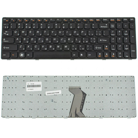 Клавиатура Lenovo 25012813 25013240 25013059 25200948 25200886 25200917 25200979 25201010 25200855 25200949 25200980