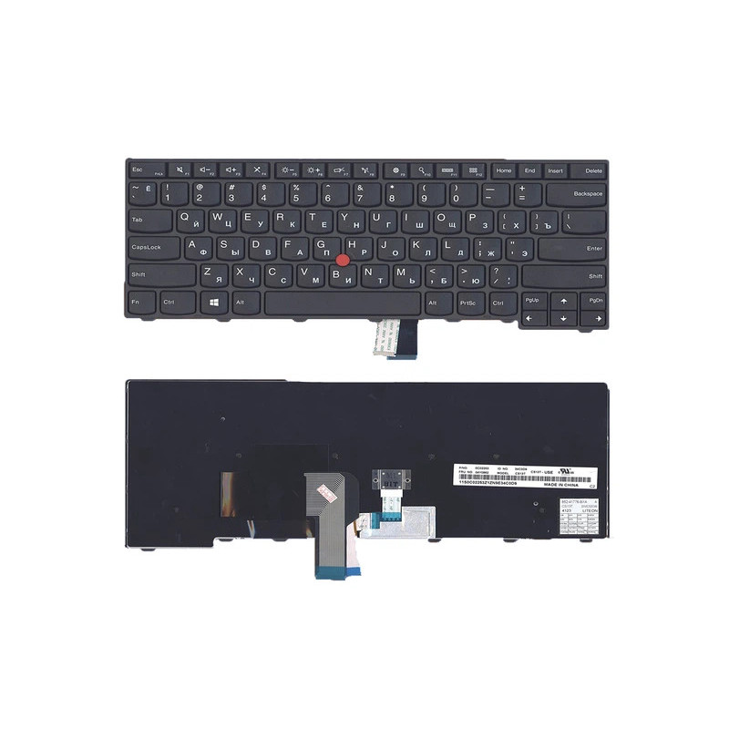Клавиатура Lenovo ThinkPad T440s T431S E440 L450 T450s L440 E440 L440 T431s T450s T440 L450 T440p E431 T440P T440 E43