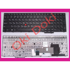 Клавиатура Lenovo ThinkPad E565 E560p E555 E550 E560 E550c