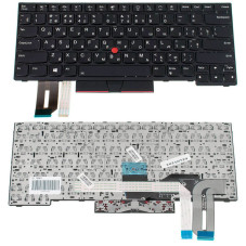 Клавиатура Lenovo ThinkPad E480 E485 E480s L380