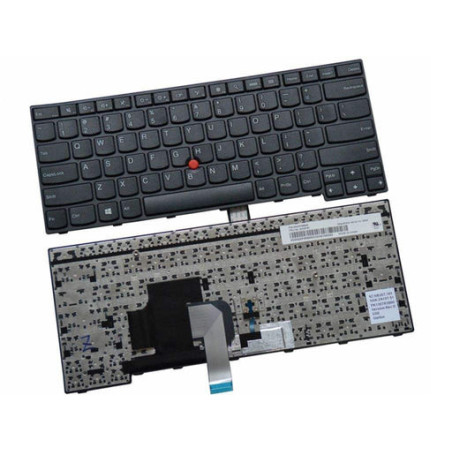 Клавиатура Lenovo ThinkPad E450 E450c E460 E465 E455 04X6164 04X6204