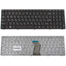 Клавиатура Lenovo IdeaPad Z575 Z570 B575 B570e V580c V570 B575e V580 V570c B570e2 B580 B570 B590 25012636 25012728