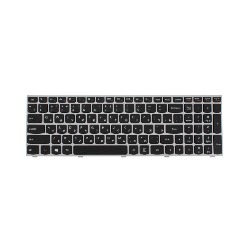 Клавиатура Lenovo 25214656 25214657 25214658 25214659 25214660 25214661 25214662 25214663 25214664 25214665 25214666