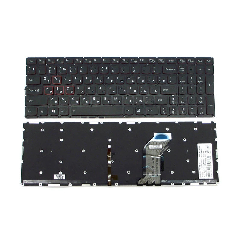 Клавиатура Lenovo IdeaPad Y700-15ISK 700-15ISK Y700-15ACZ 700-17ISK Клавиатура Lenovo IdeaPad Y700-15ISK 700-15ISK Y700-15ACZ 700-17ISK