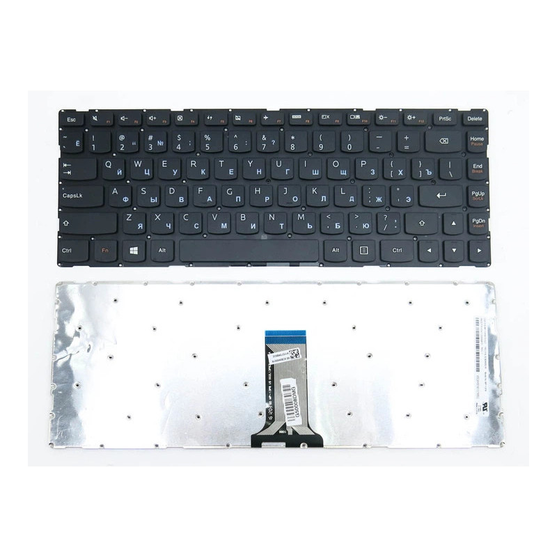 Клавиатура Lenovo IdeaPad S41-70 500S-14ISK U41-70 300S-14ISK S41-75 S41-35 SN20G62995 5CB0J33015 5CB0J32942 5CB0J329
