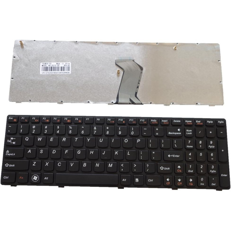 Клавиатура Lenovo IdeaPad G560 G565 G560e 25009809 25009969 9Z.N5GSN.00R 9Z.N5GSN.00R MP-09F83SU-6861 NSK-B20SN NSK-B Клавиатура Lenovo IdeaPad G560 G565 G560e 25009809 25009969 9Z.N5GSN.00R 9Z.N5GSN.00R MP-09F83SU-6861 NSK-B20SN NSK-B