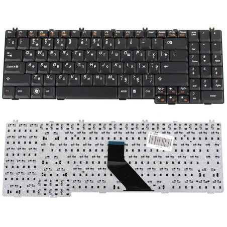 Клавиатура Lenovo IdeaPad G550 G555 B560 B550 V560