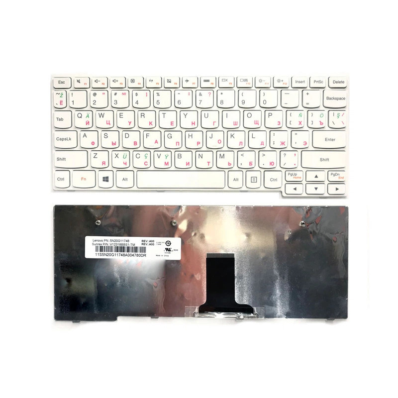 Клавиатура Lenovo IdeaPad E10-30 25216103 25216114 25216133 25216144 25216162 25216173 25216192 25216203 25-216103 Клавиатура Lenovo IdeaPad E10-30 25216103 25216114 25216133 25216144 25216162 25216173 25216192 25216203 25-216103