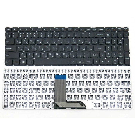 Клавиатура Lenovo IdeaPad 700-15ISK 700-17ISK Y700-15ACZ Y700-15ISK Y700-17ISK