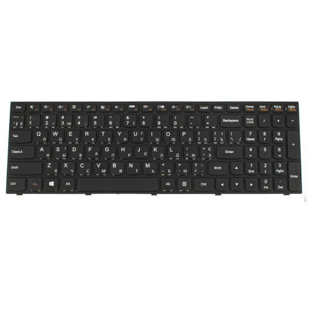 Клавіатура Lenovo 25214656 25214657 25214658 25214659 25214660 25214661 25214662 25214663 25214664 25214665 25214666