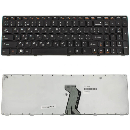 Клавиатура Lenovo 25012353 25012618 25012440 25012352 25012439 25012617 25012359 25012446 25012624 25012358 25012445