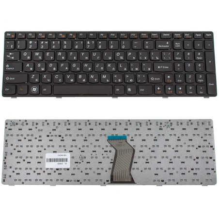 Клавиатура Lenovo 25204594 25209734 25204653 25209793 25204623 25209763 25204594 25209734 25204653 25209793 25204623